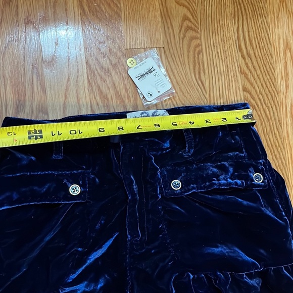 Free People Lotus Velvet Pants 26 NWT - Picture 8 of 14